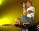 chester and mike